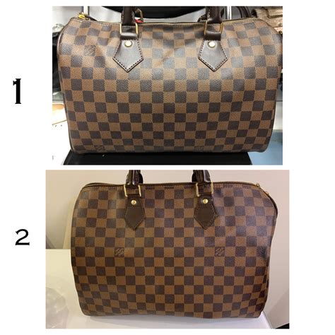 bolso louis vuitton original vs fake|louis vuitton bag real or real.